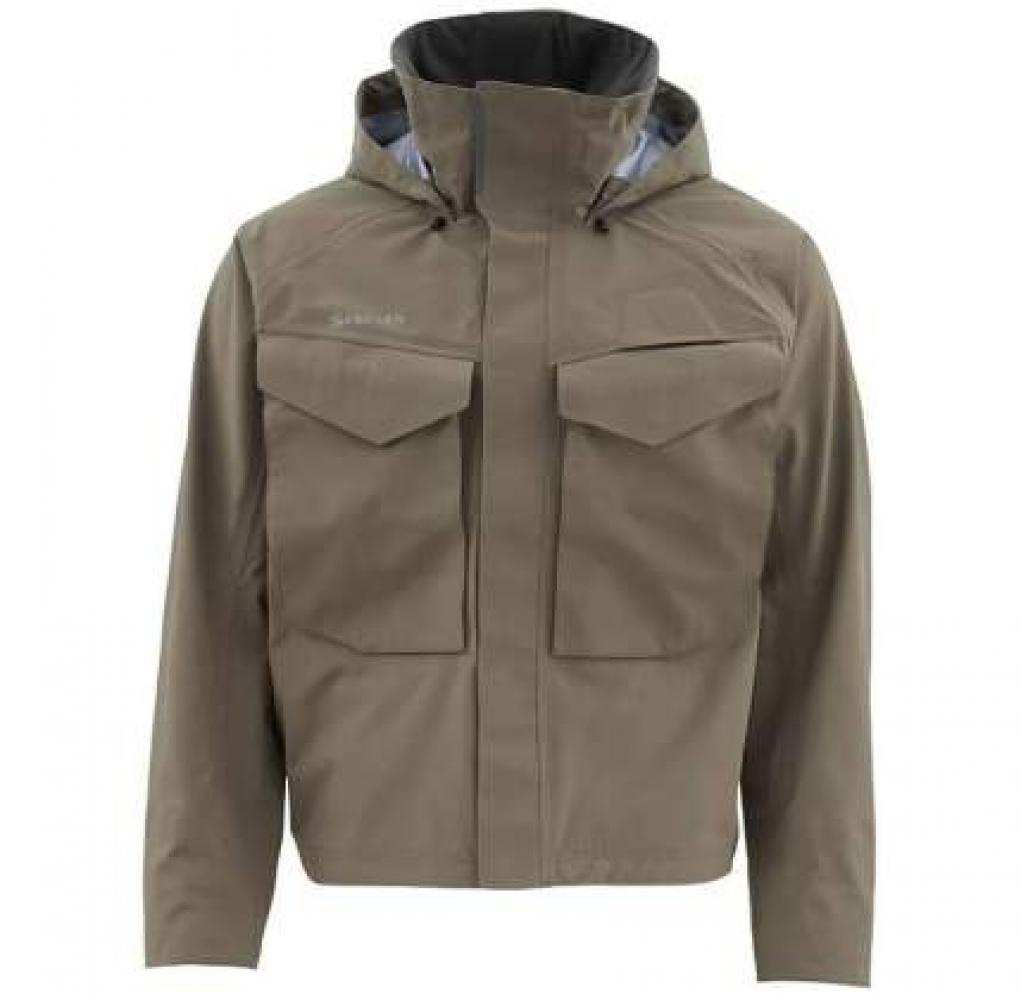 Куртка Simms g3 Guide Jacket, Dark Olive